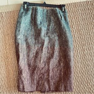 Stunning form fitting High waisted Brunello Cucinelli Skirt
